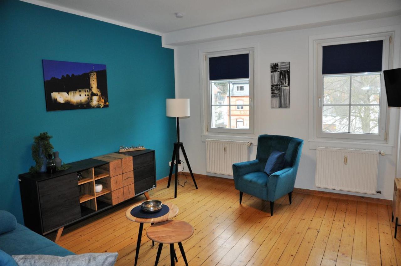Apartmenthaus Am Zimmerplatz ホーフハイム・アム・タウヌス エクステリア 写真