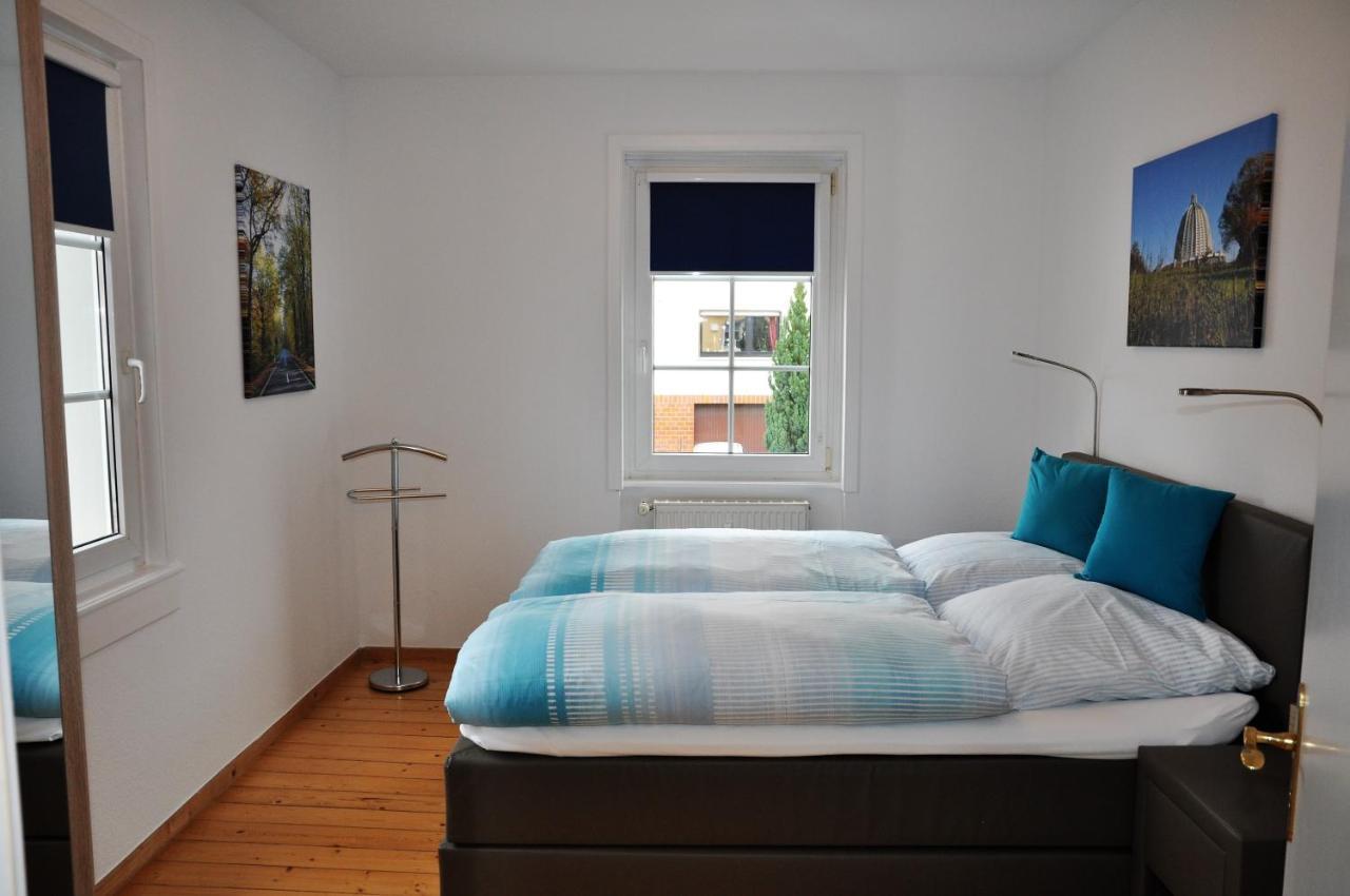 Apartmenthaus Am Zimmerplatz ホーフハイム・アム・タウヌス エクステリア 写真