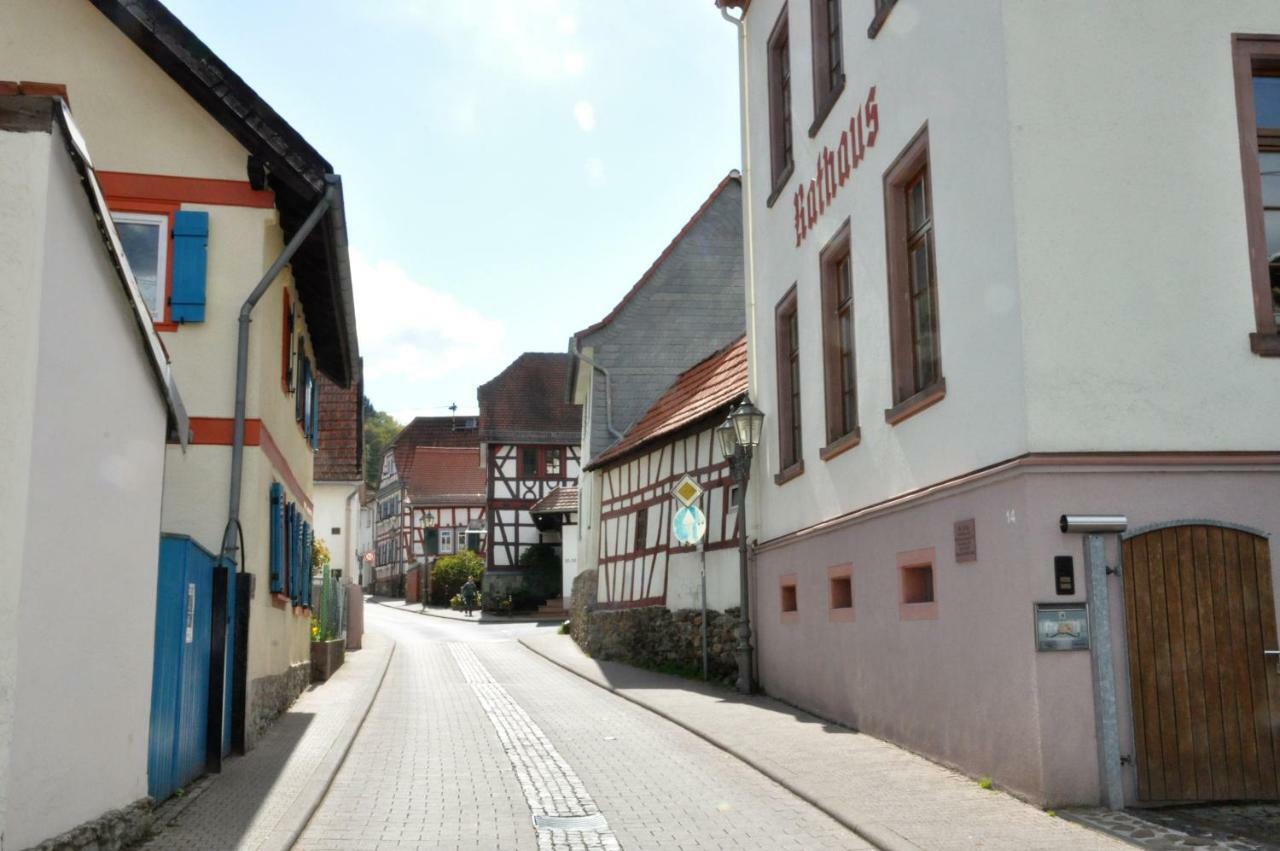 Apartmenthaus Am Zimmerplatz ホーフハイム・アム・タウヌス エクステリア 写真